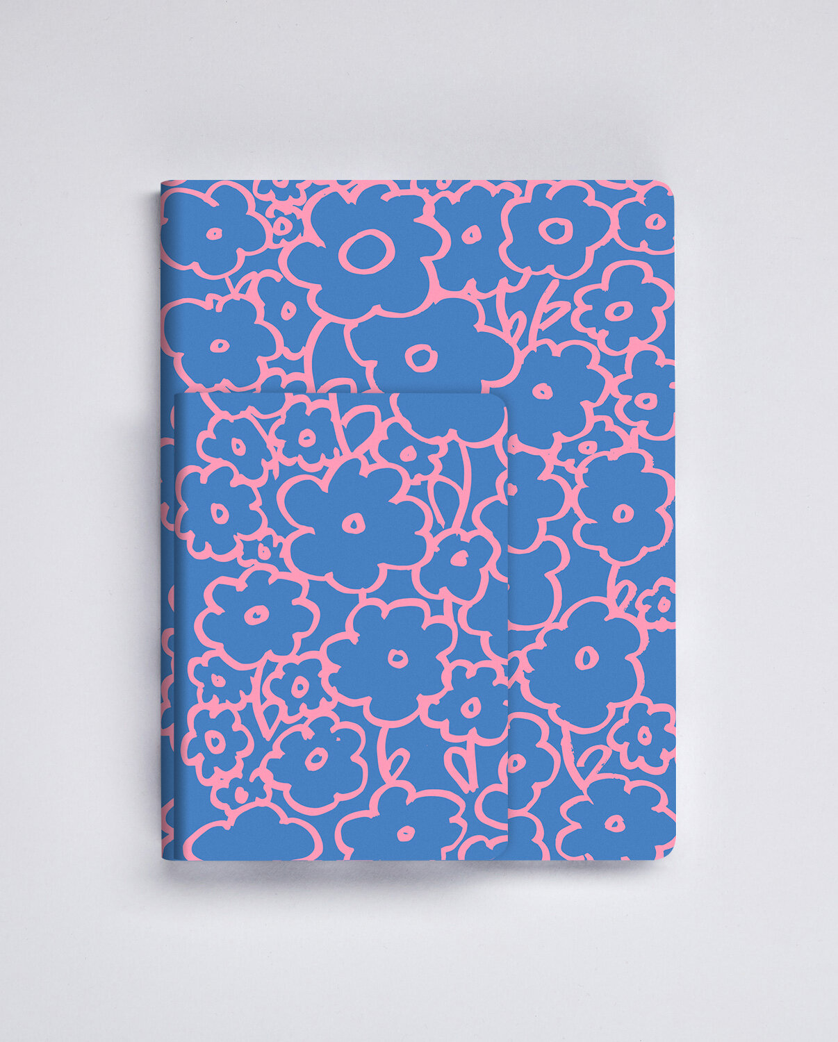 Carnet - Graphic S - Flower Power | Nuuna - 5 | YEO