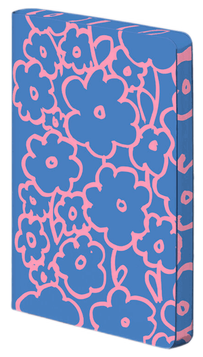 Carnet - Graphic S - Flower Power | Nuuna - 6 | YEO