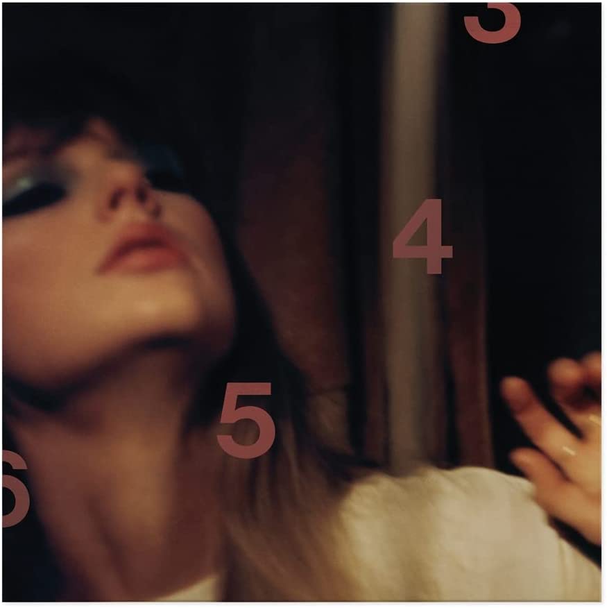 Midnights (Blood Moon Edition) - Vinyl | Taylor Swift image3