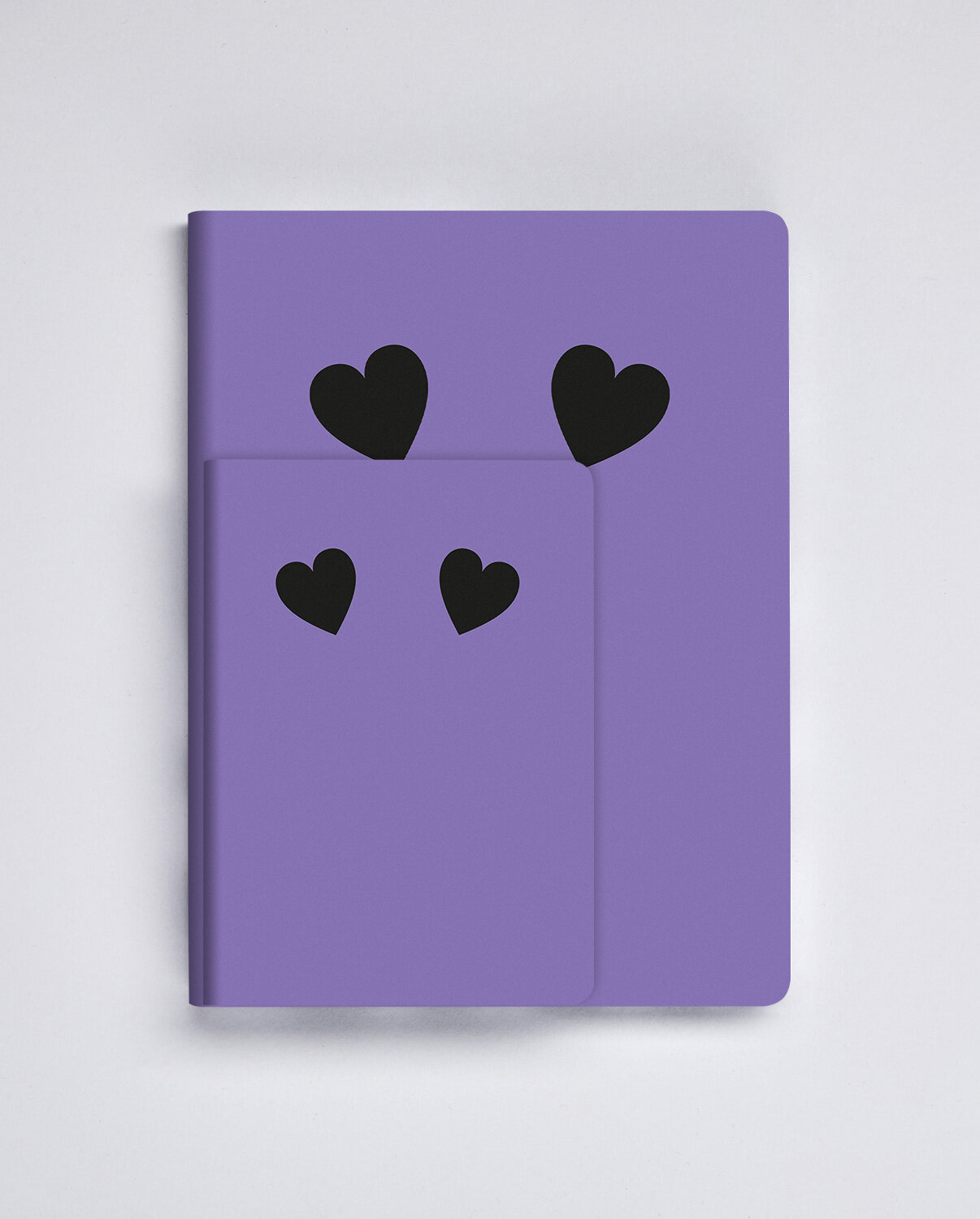 Carnet - Graphic L - Give Me Your Heart | Nuuna - 5 | YEO