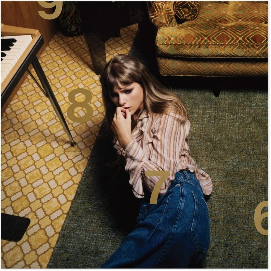 Midnights (Mahogany Edition) - Vinyl | Taylor Swift