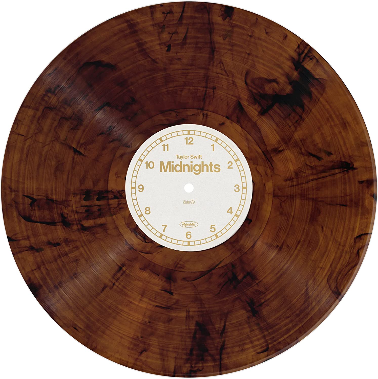 Midnights (Mahogany Edition) - Vinyl | Taylor Swift - 2 | YEO