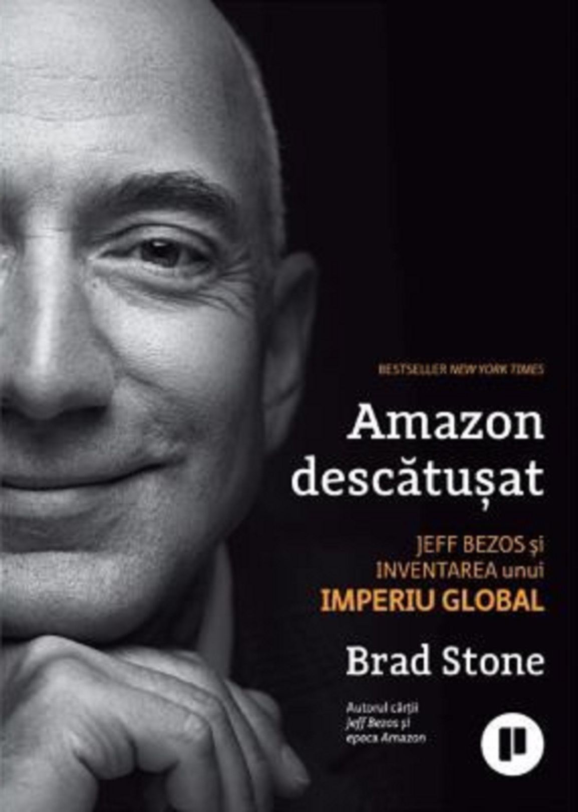 Amazon descatusat | Brad Stone