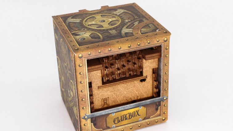 Joc de logica - Cluebox - Escape Room in a Box: Schrodinger's Cat | iDventure image4