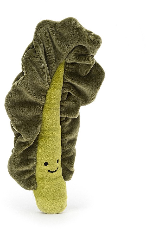 Jucarie de plus - Vivacious Vegetable - Kale Leaf | Jellycat