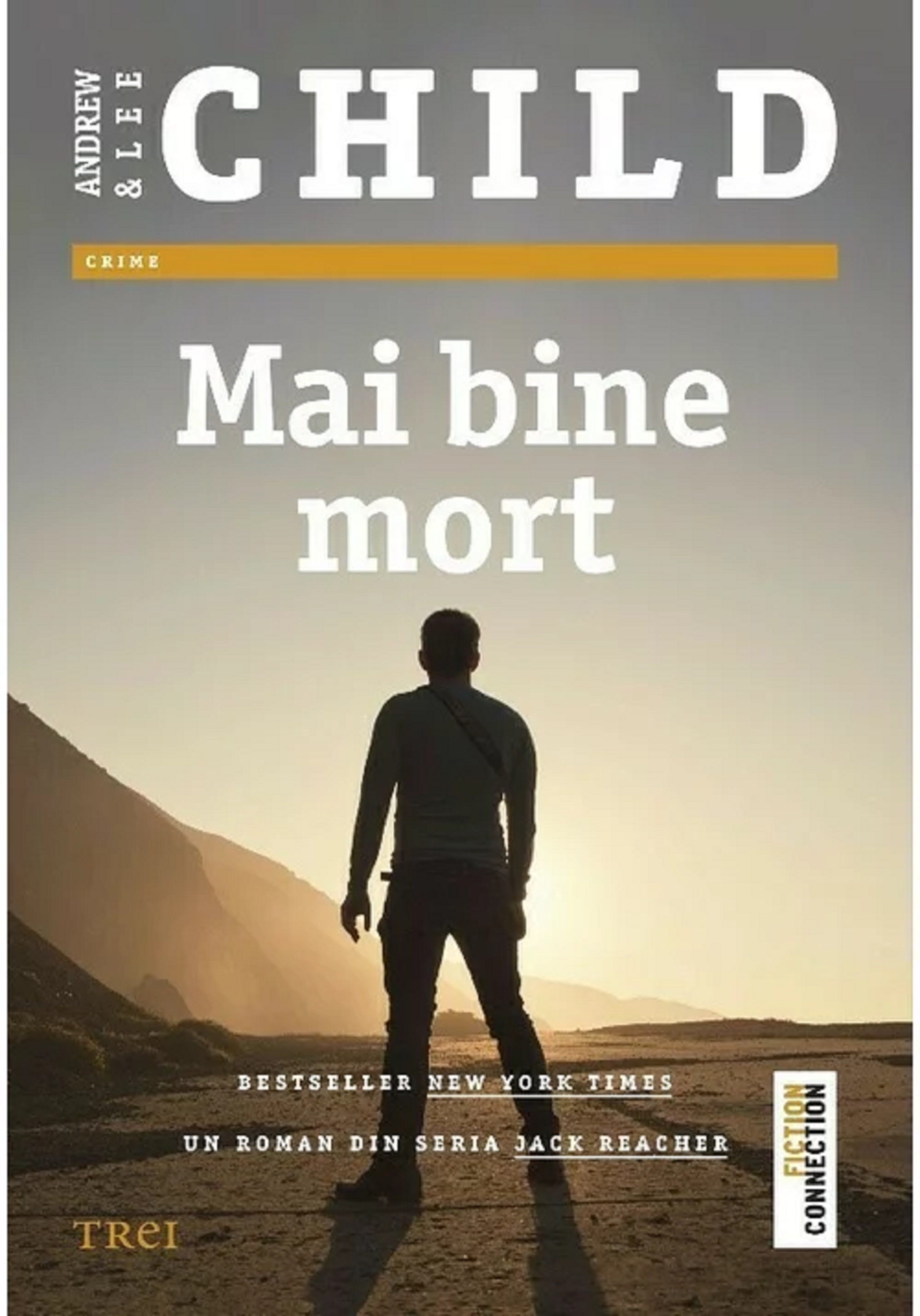 Mai bine mort | Andrew Child, Lee Child