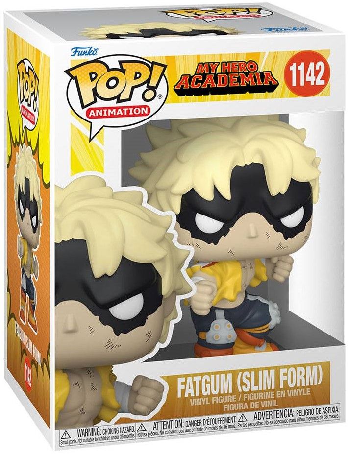 Figurina Funko Pop! - Fat Gum | Funko - 1 | YEO