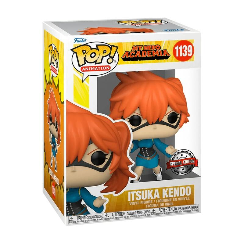 Figurina Funko Pop! - Itsuka Kendo | Funko