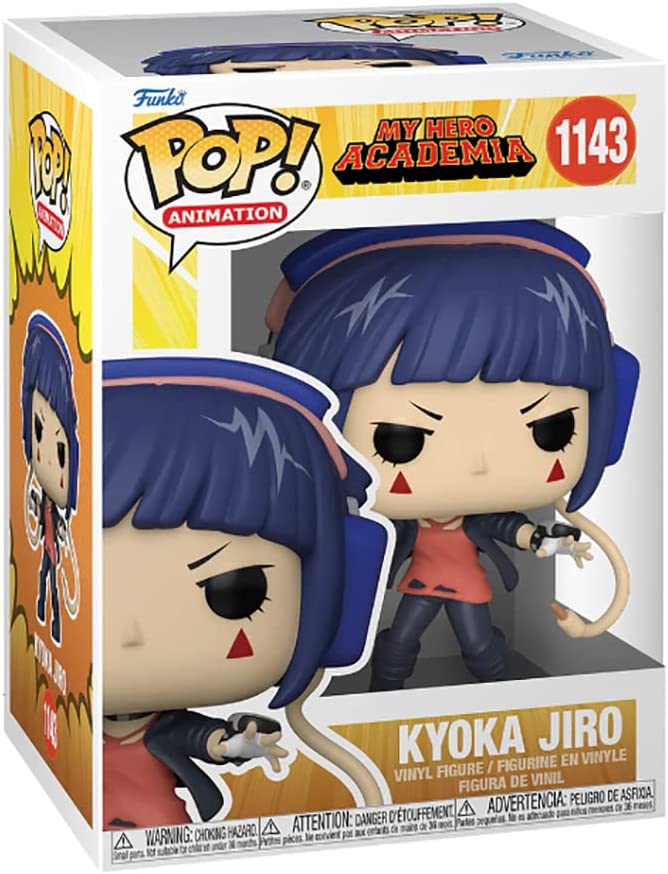 Figurina - Pop! Animation - My Hero Academia: Kyouka Jirou | Funko - 1 | YEO