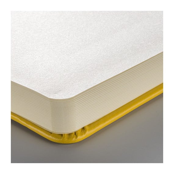 Caiet de schite A6 - Talens Art Creation - 80 Sheets - Golden Yellow | Royal Talens