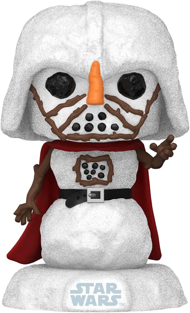 Figurina - Star Wars - Holiday - Darth Vader | Funko