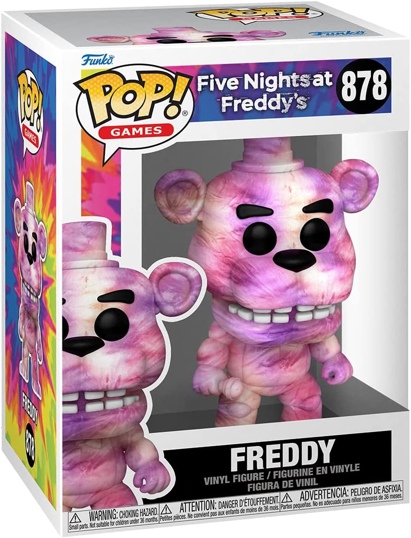 Figurina - Five Nights at Freddy\'s - Freddy | Funko