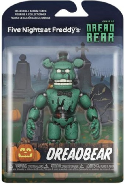 Figurina - Funko Pop! - Dreadbear | Funko - 1 | YEO