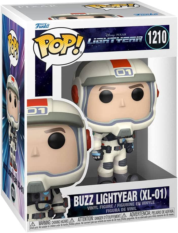 Figurina - Disney - Buzz Lightyear (XL-01) | Funko - 2 | YEO