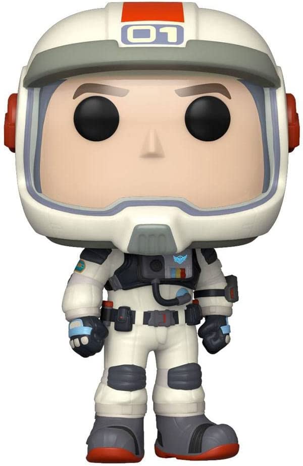 Figurina - Disney - Buzz Lightyear (XL-01) | Funko