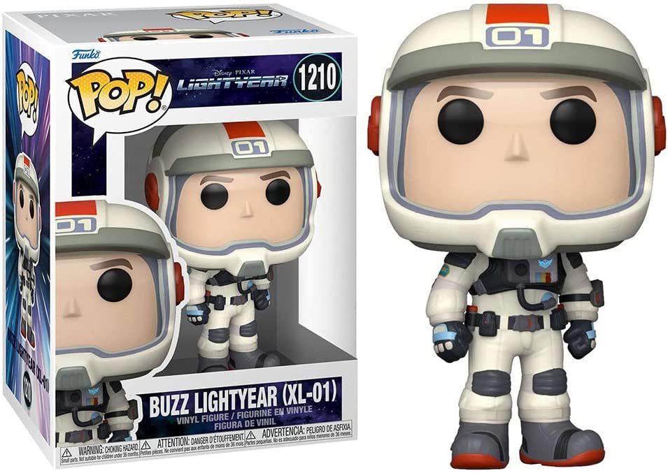 Figurina - Disney - Buzz Lightyear (XL-01) | Funko - 1 | YEO