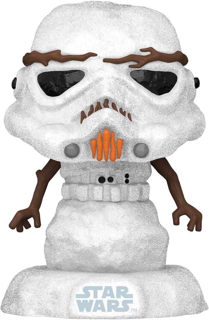 Figurina - Star Wars - Holiday - Stormtrooper | Funko