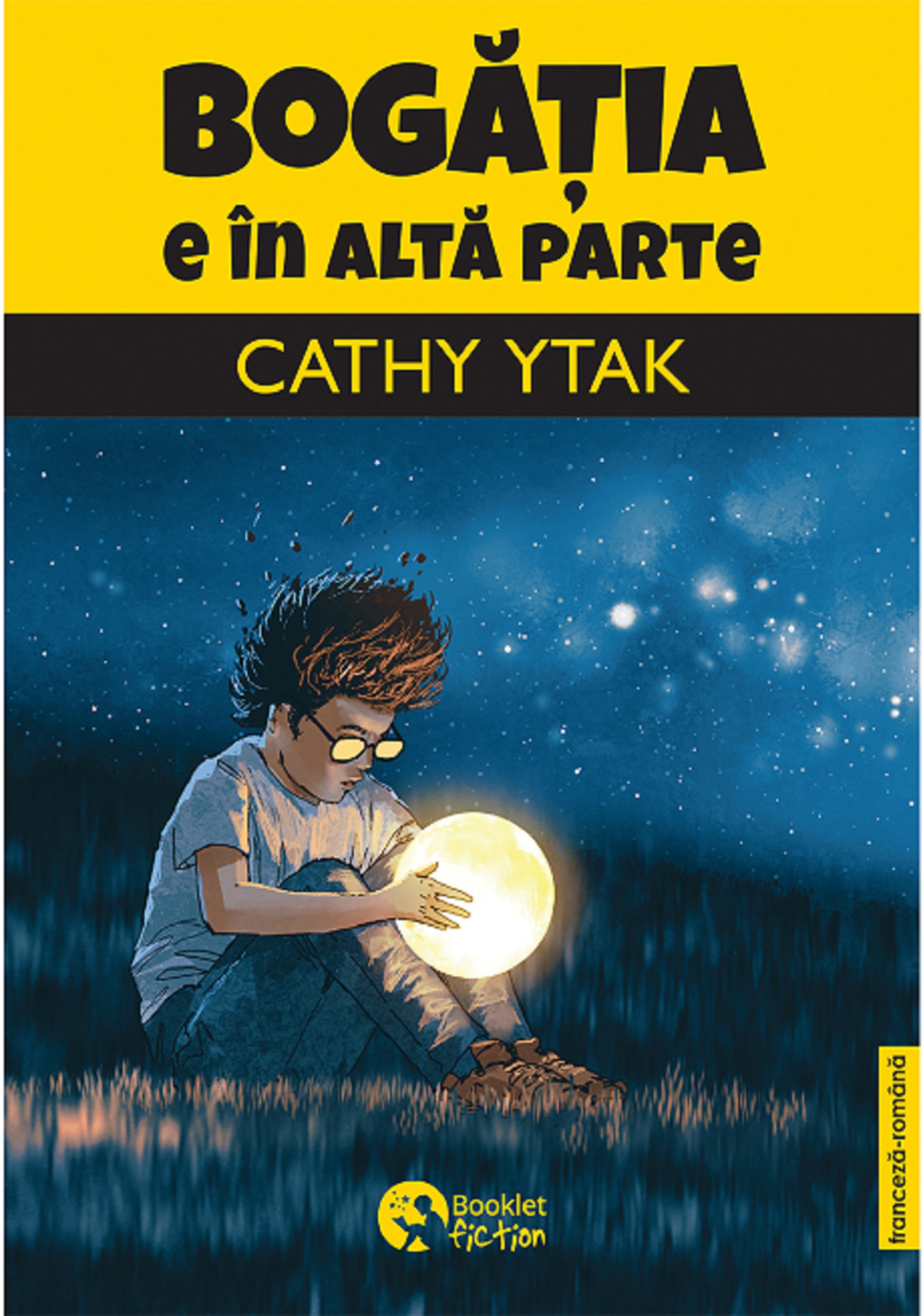 Bogatia e in alta parte | Cathy Ytak