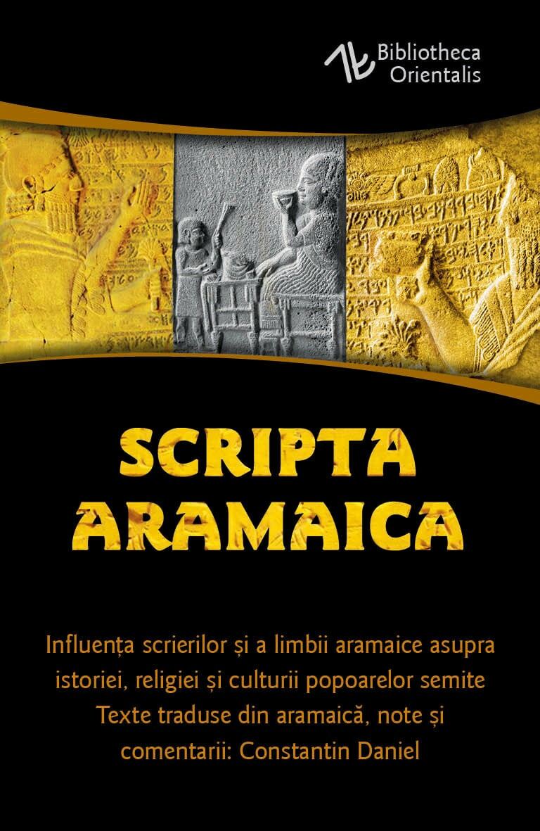 Scripta Aramaica | Daniel Constantin