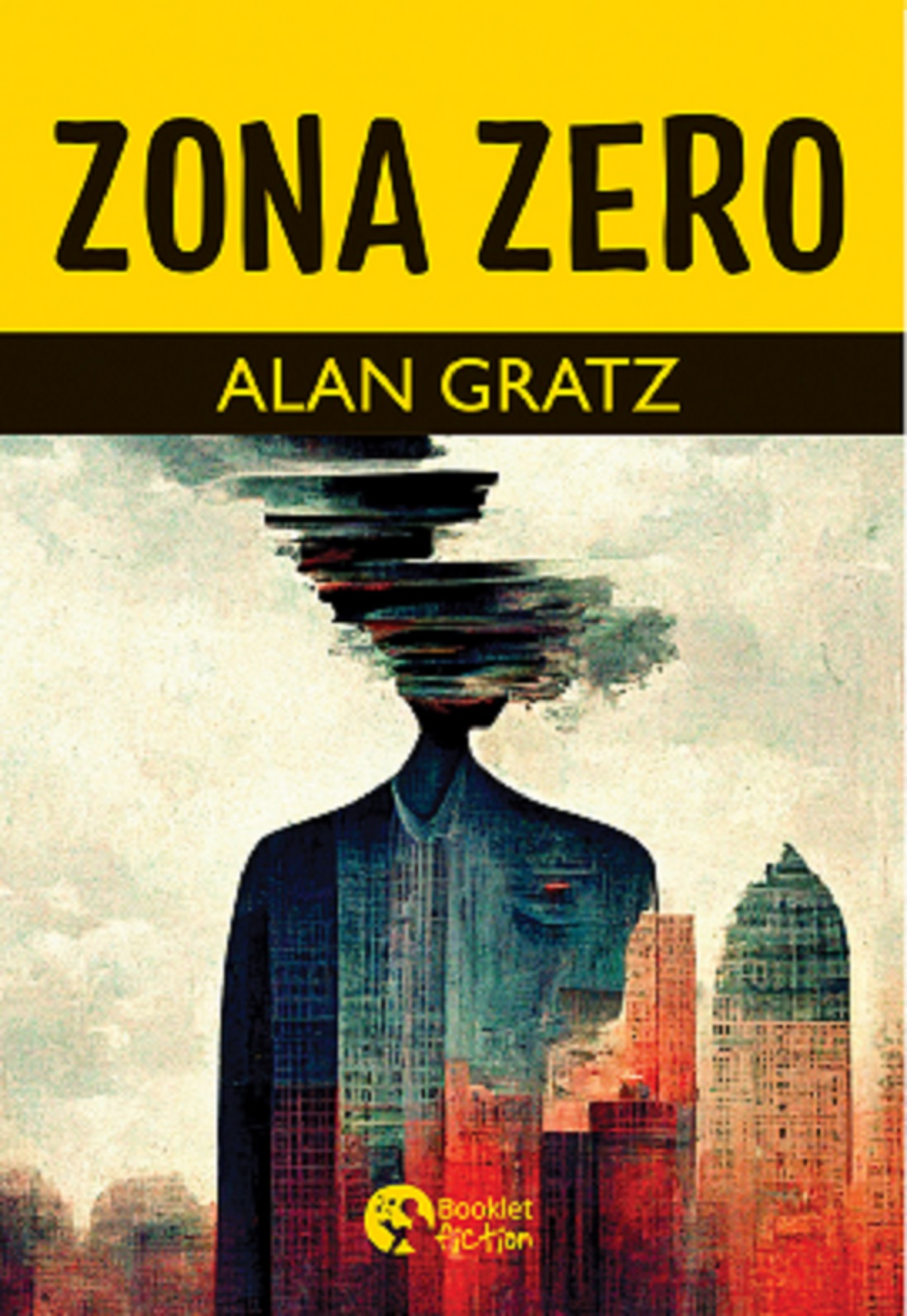 Zona Zero | Alan Gratz