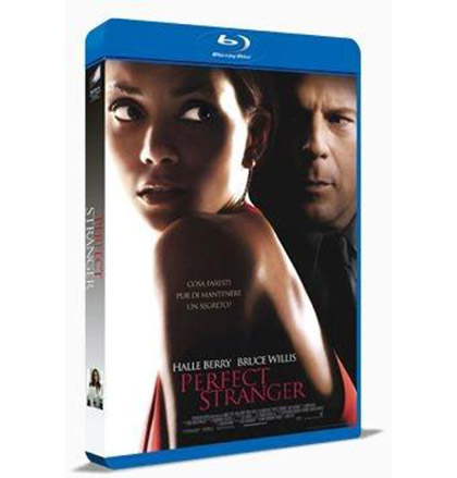 Seducatorul fara chip (Blu Ray Disc) / Perfect Stranger | James Foley