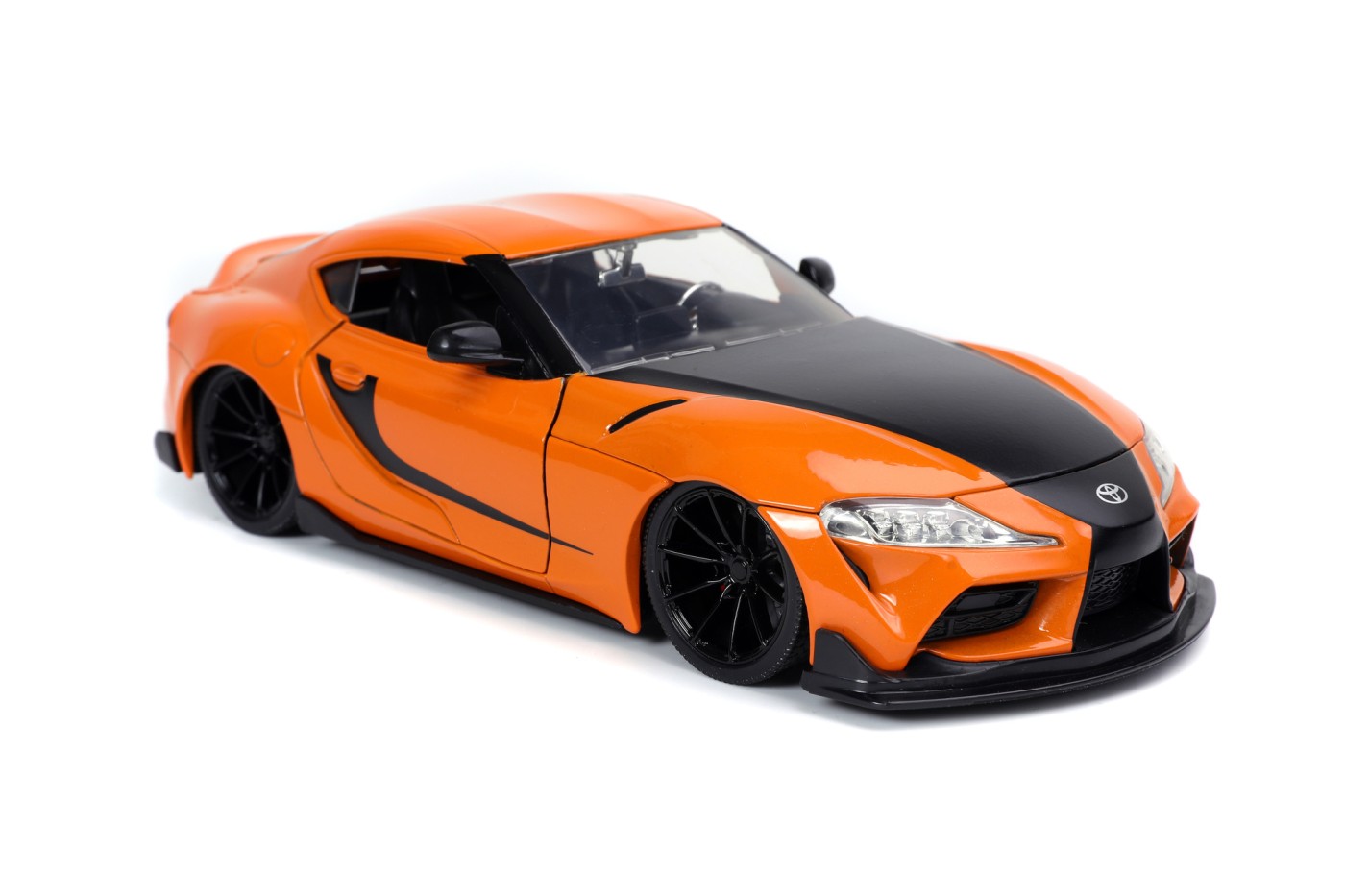 Masinuta Metalica - Toyota Supra | Jada Toys - 2