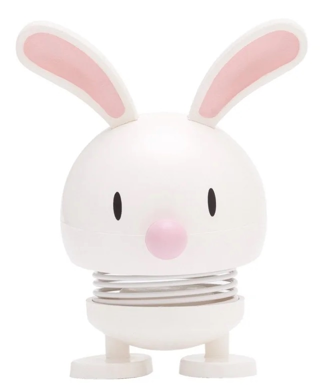  Figurina - Bunny White | Hoptimist 