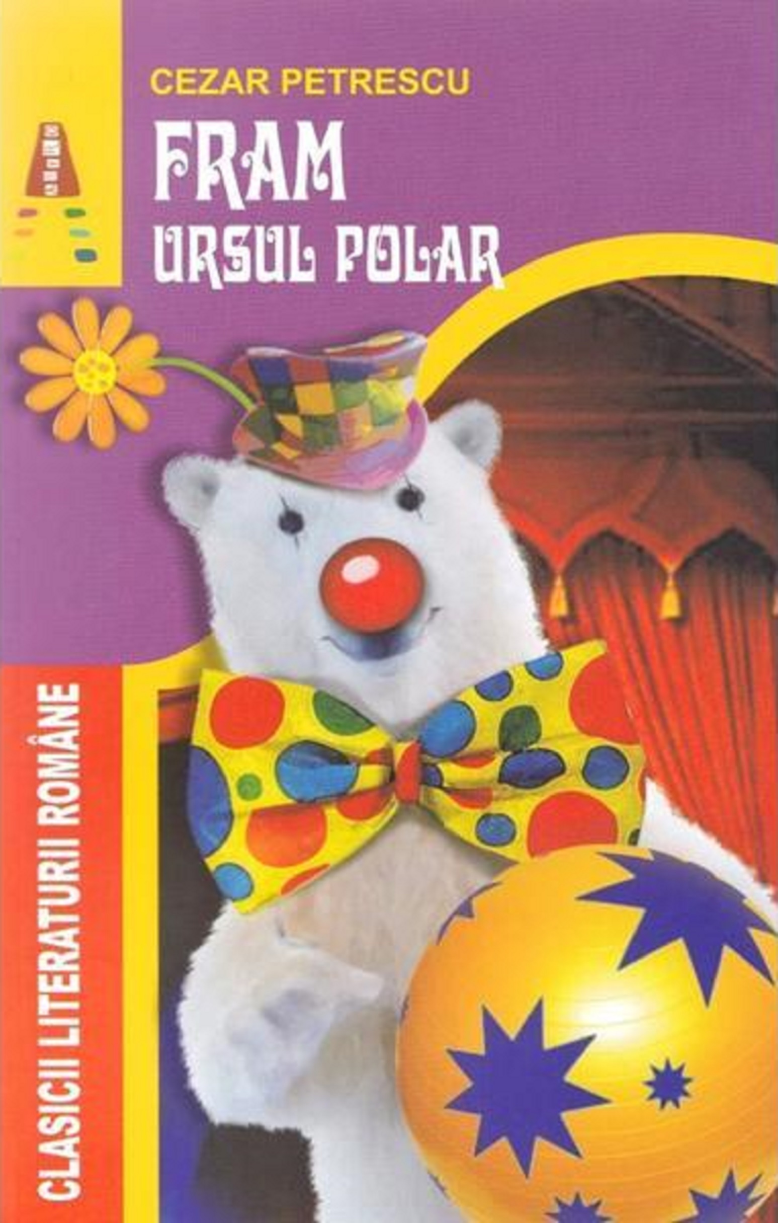 Fram, ursul polar | Cezar Petrescu