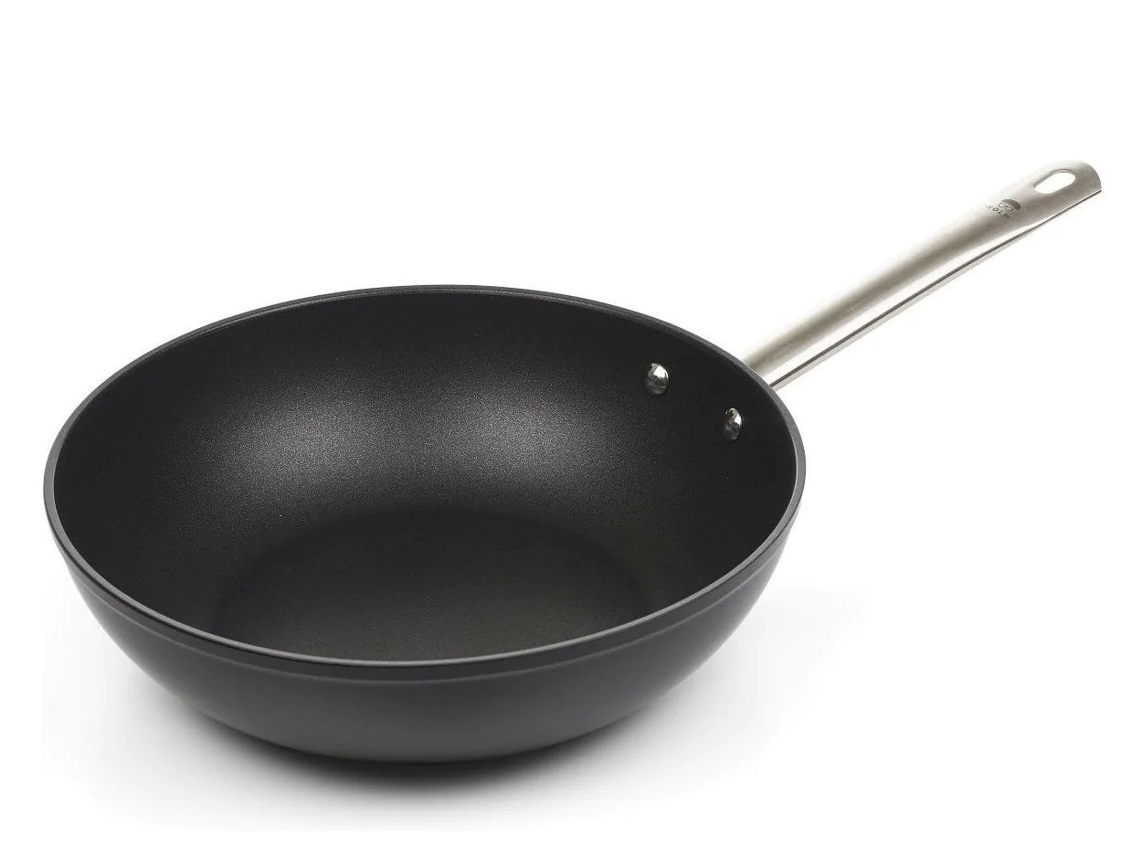 Tigaie wok - Black | Holm