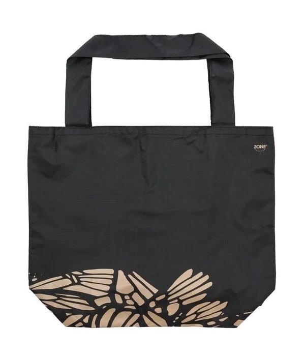 Sacosa shopping - Singles - Black-Butterfly | Zone Denmark