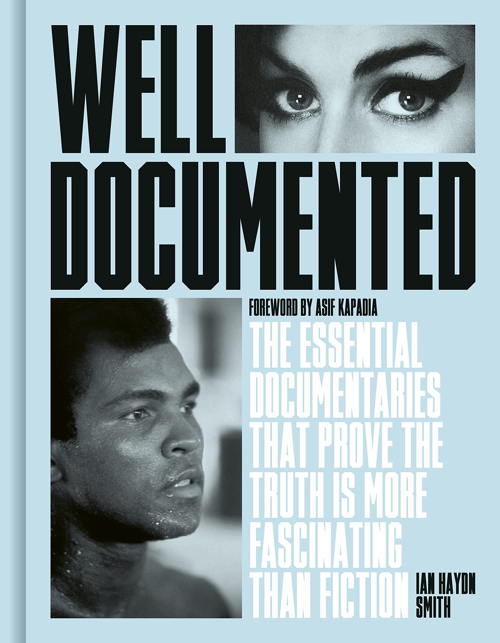 Well Documented | Ian Haydn Smith