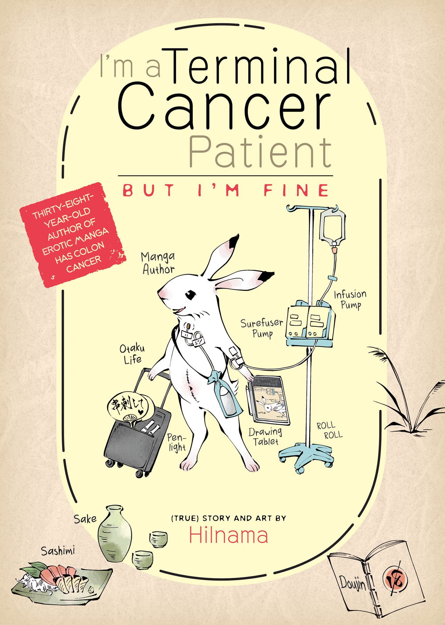 I\'m a Terminal Cancer Patient, But I\'m Fine | Hilnama