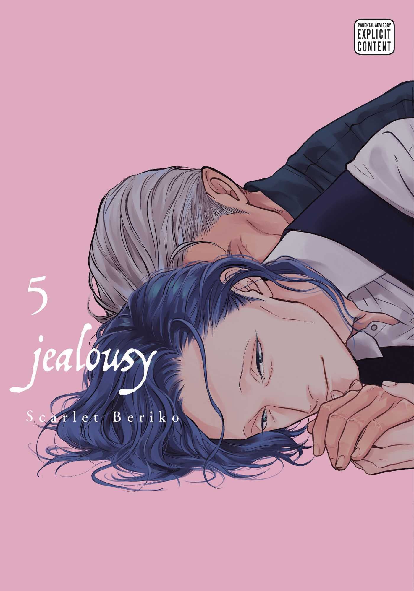 Jealousy - Volume 5 | Scarlet Beriko