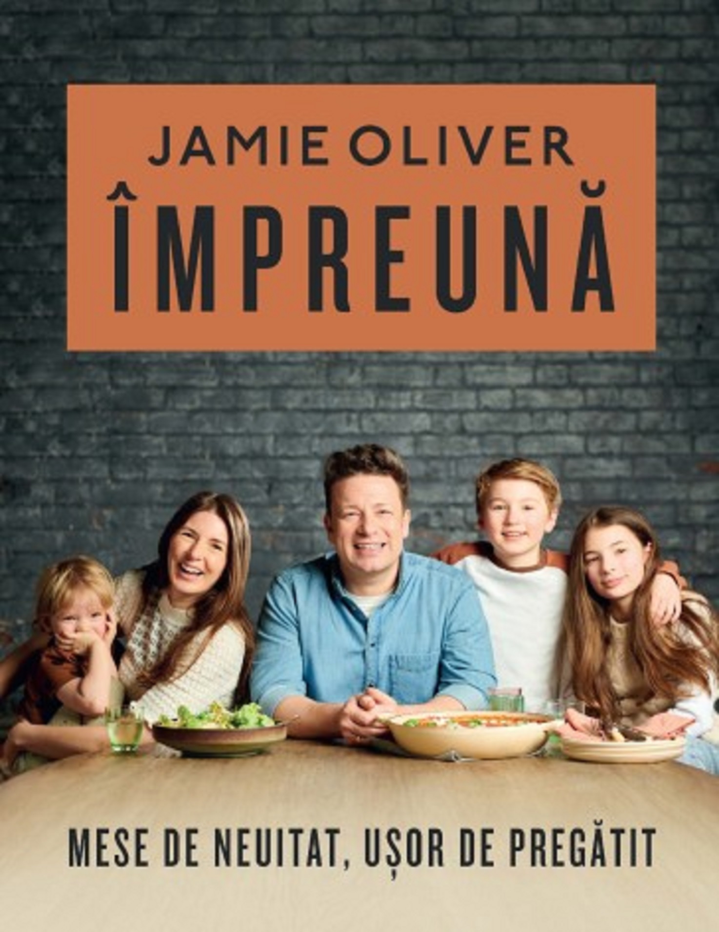 Impreuna | Jamie Oliver