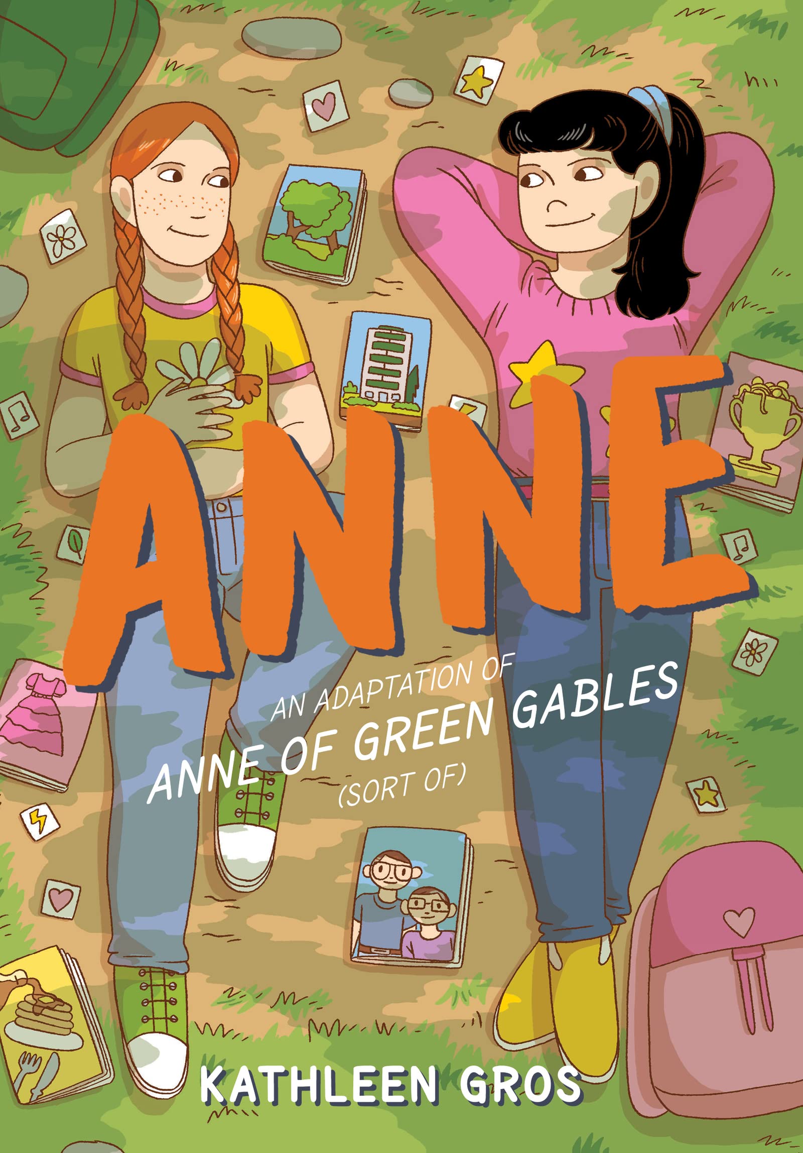 Anne | Kathleen Gros