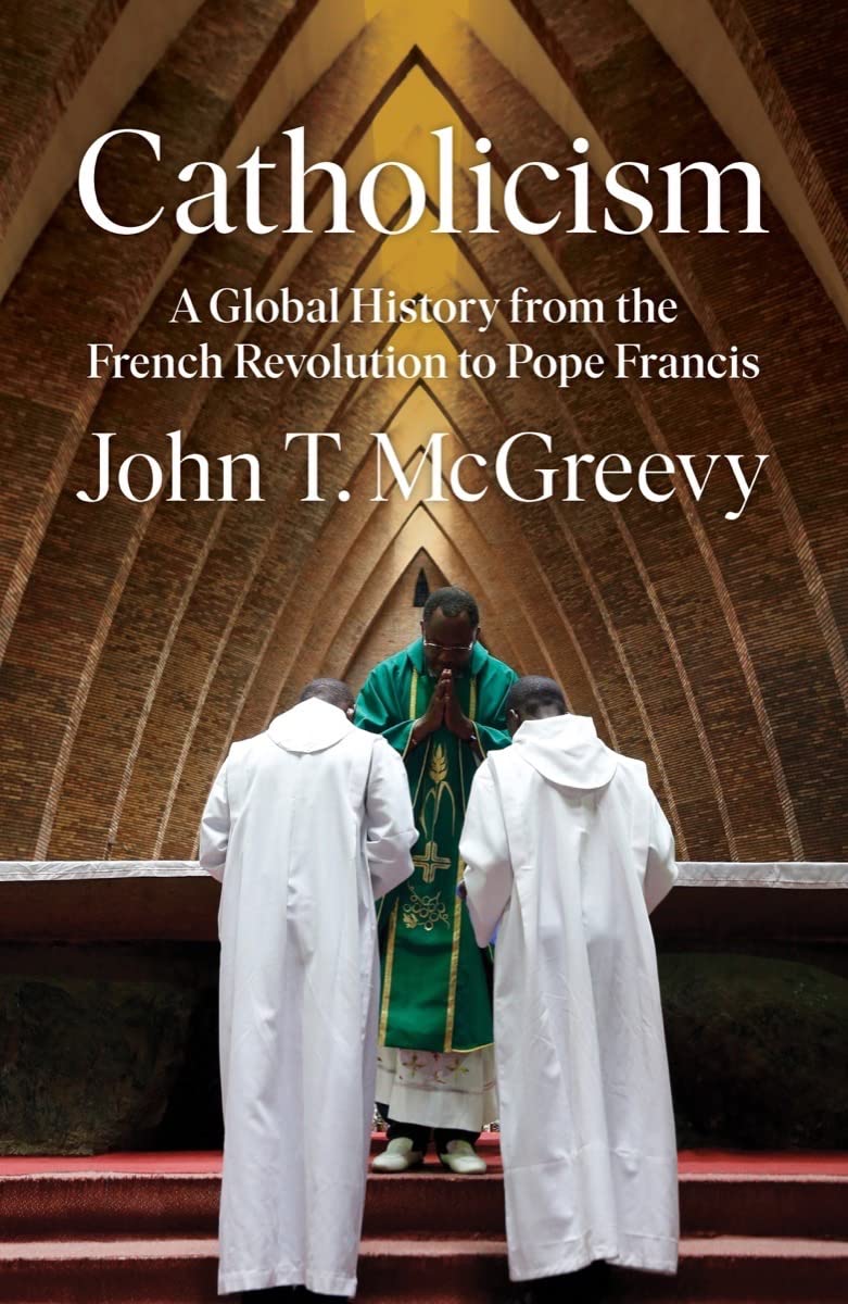 Catholicism | John T. Mcgreevy