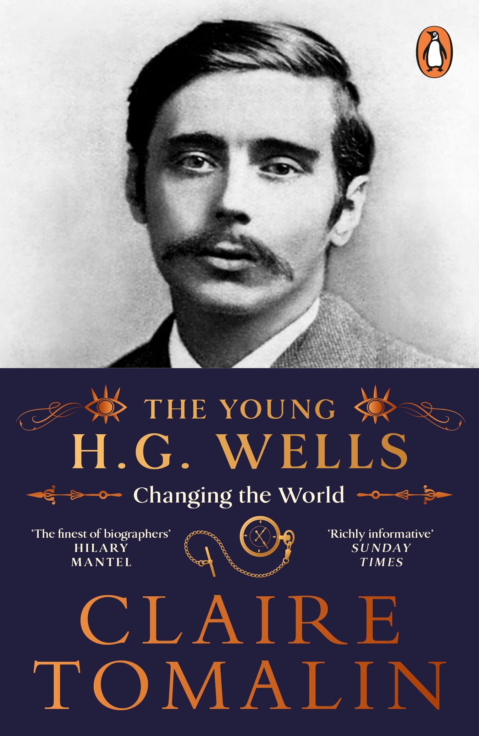 The Young H.G. Wells | Claire Tomalin