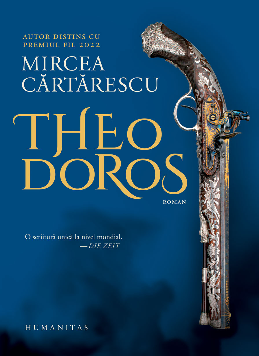 Theodoros | Mircea Cartarescu