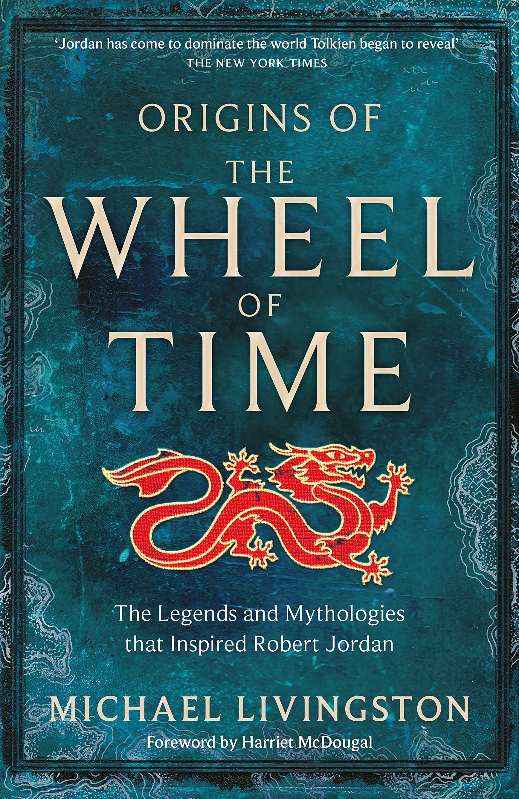 Origins of The Wheel of Time | Michael Livingston
