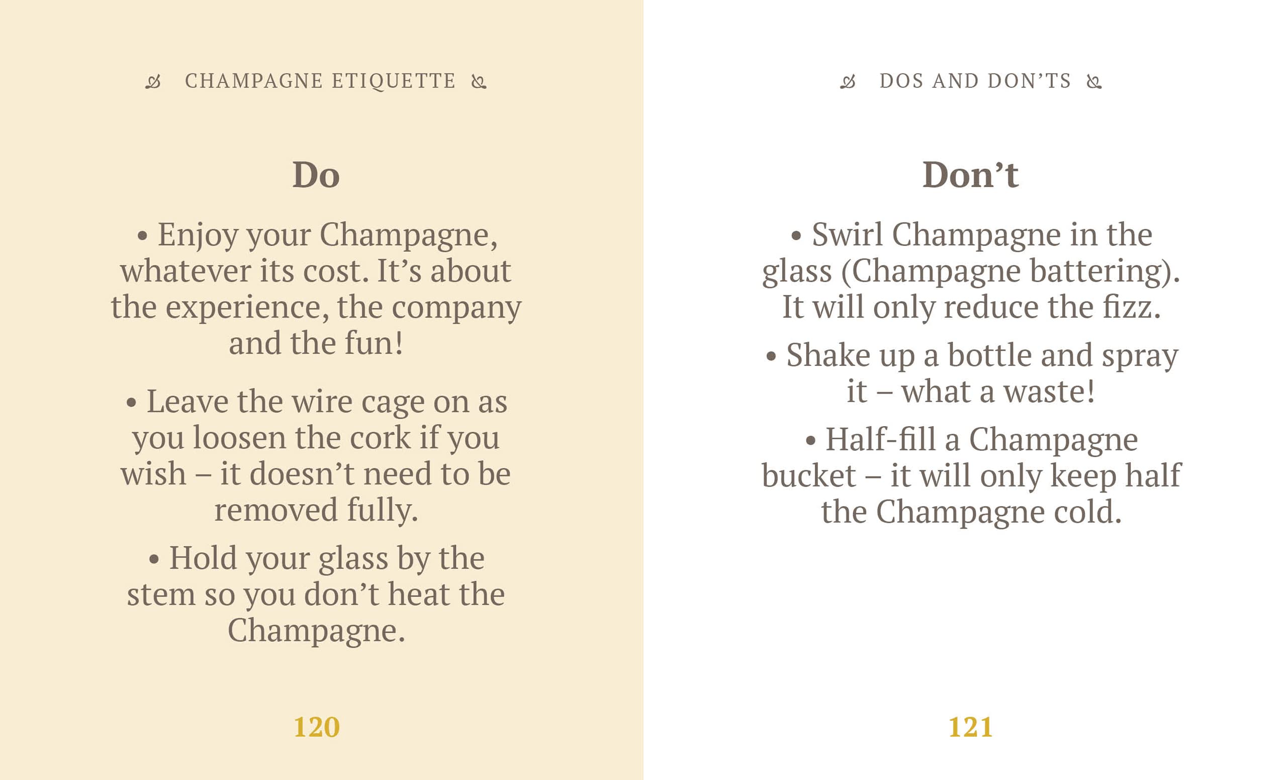 The Little Book of Champagne | Orange Hippo! - 4 | YEO