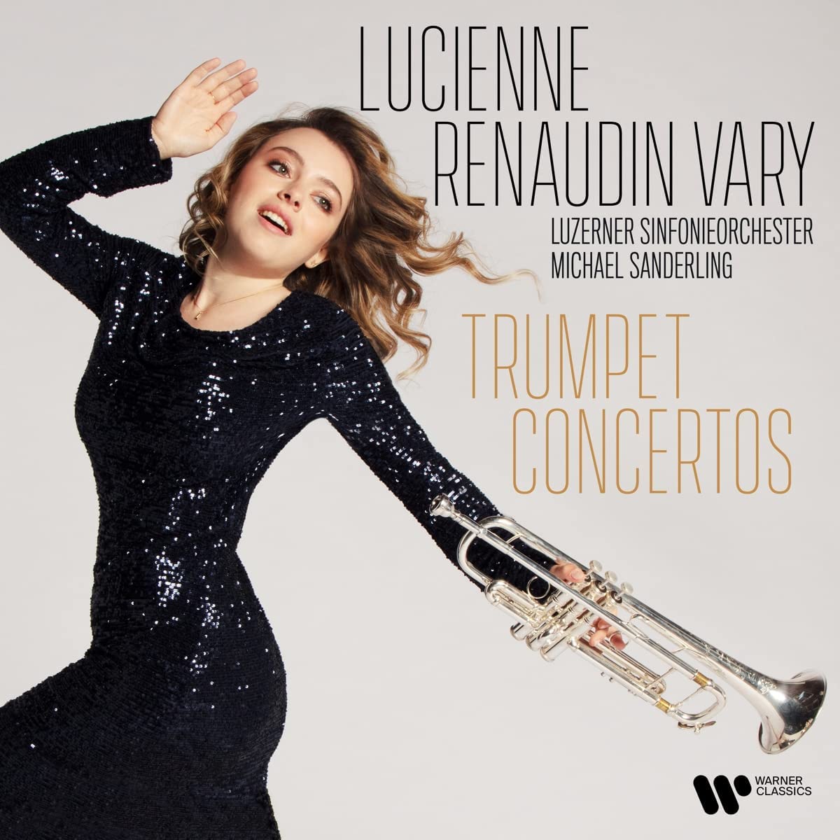 Trumpet Concertos | Lucienne Renaudin Vary - 1 | YEO