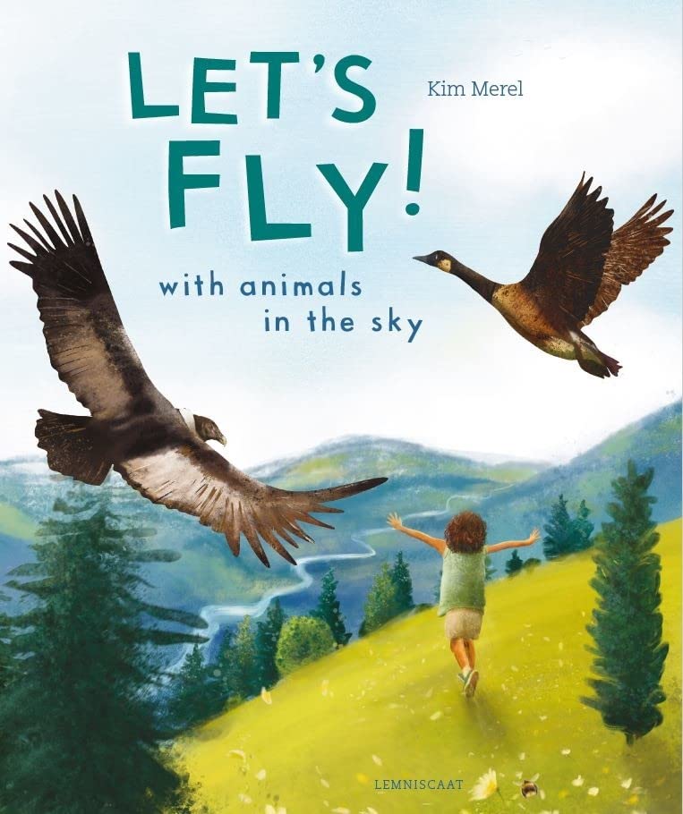 Let\'s Fly! | Kim Merel