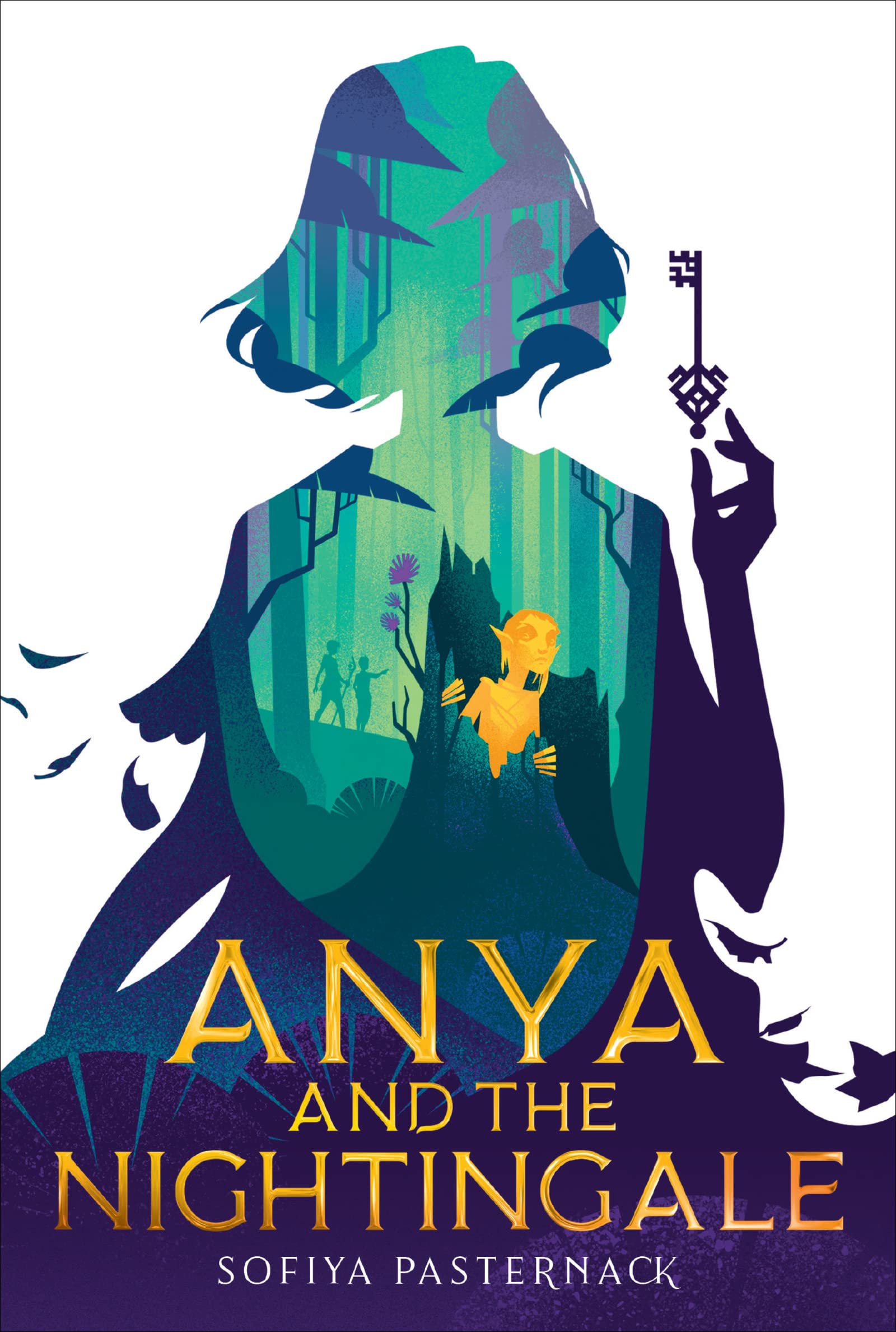 Anya and the Nightingale | Sofiya Pasternack