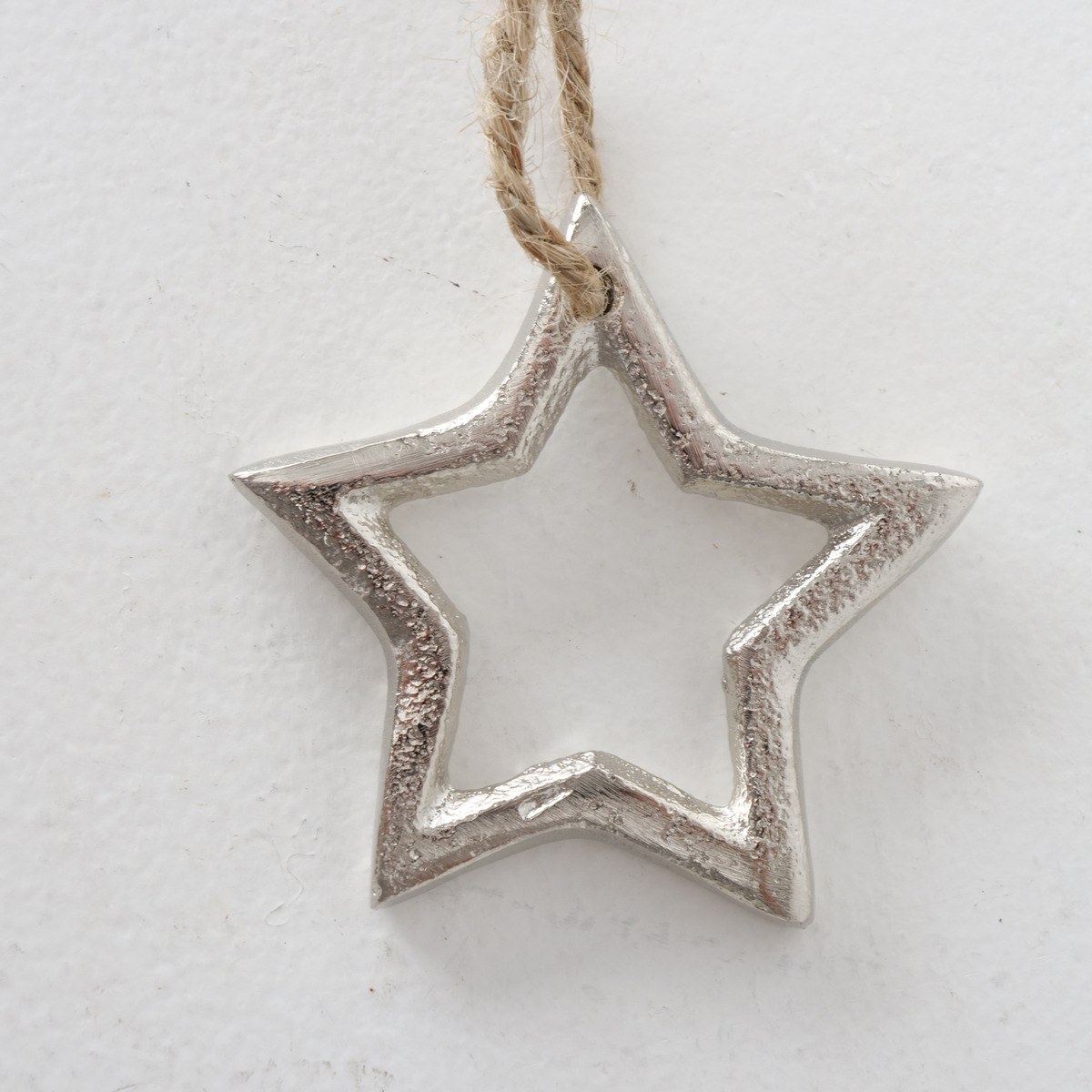 Ornament brad - Pendant Karunja - Star - Mat | Boltze - 4 | YEO