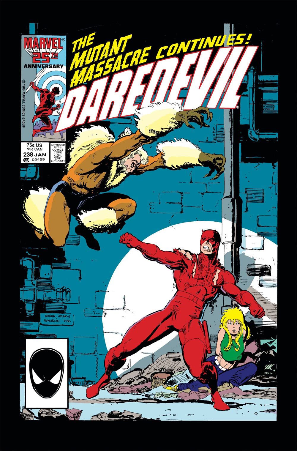 Epic Collection: Daredevil - It Comes With The Claws | Mark Gruenwald, Danny Fingeroth, Ann Nocenti