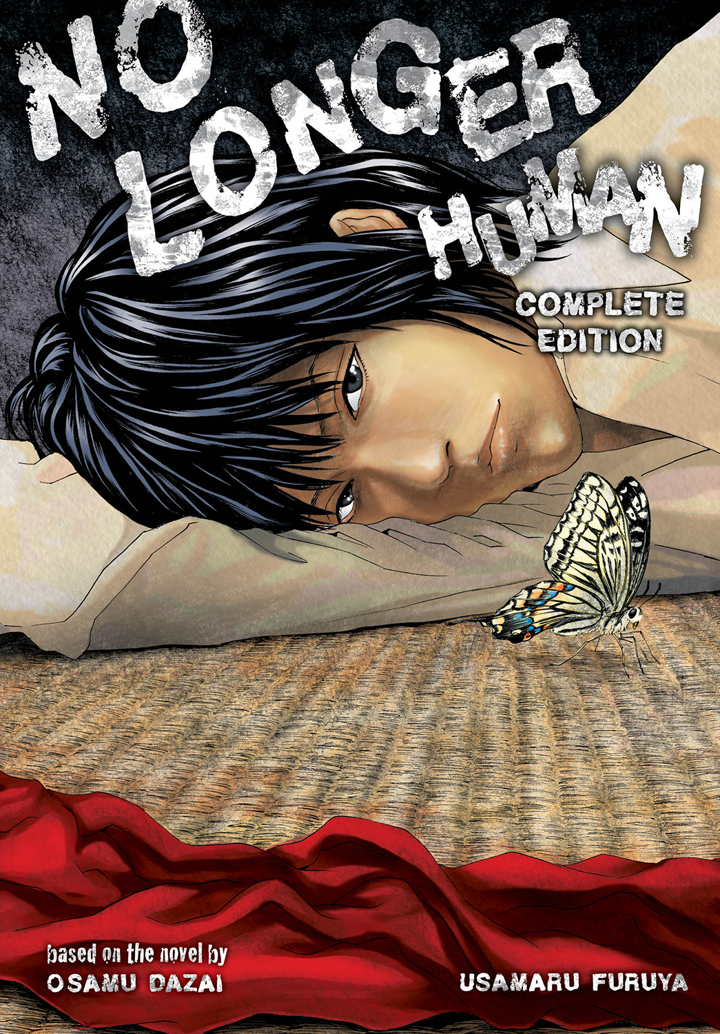 No Longer Human Complete Edition | Usamaru Furuya, Osamu Dazai