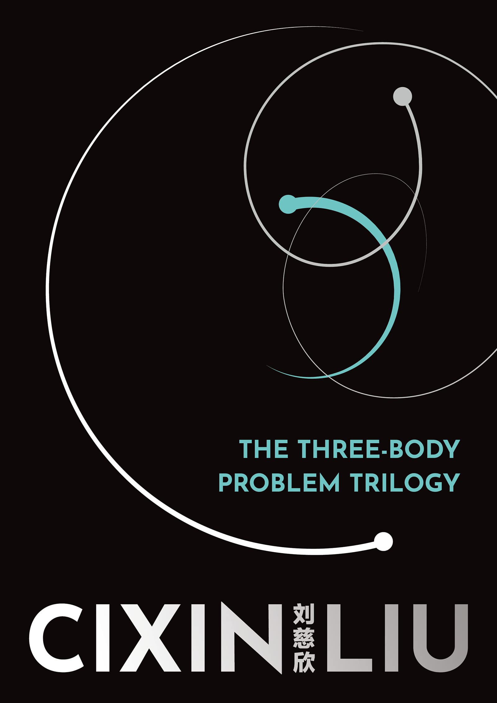 The Three-Body Problem Trilogy | Cixin Liu