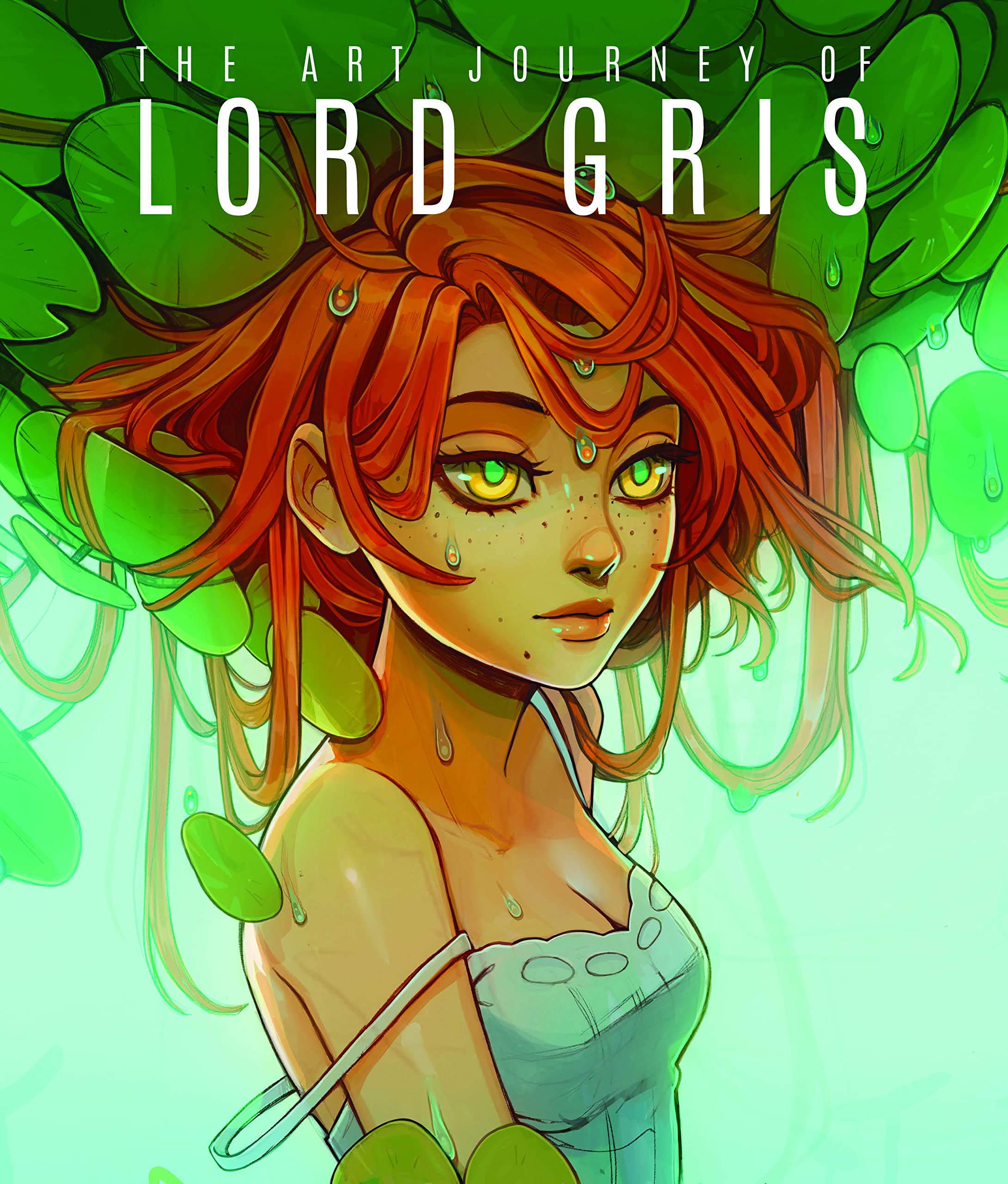 The Art Journey of Lord Gris |