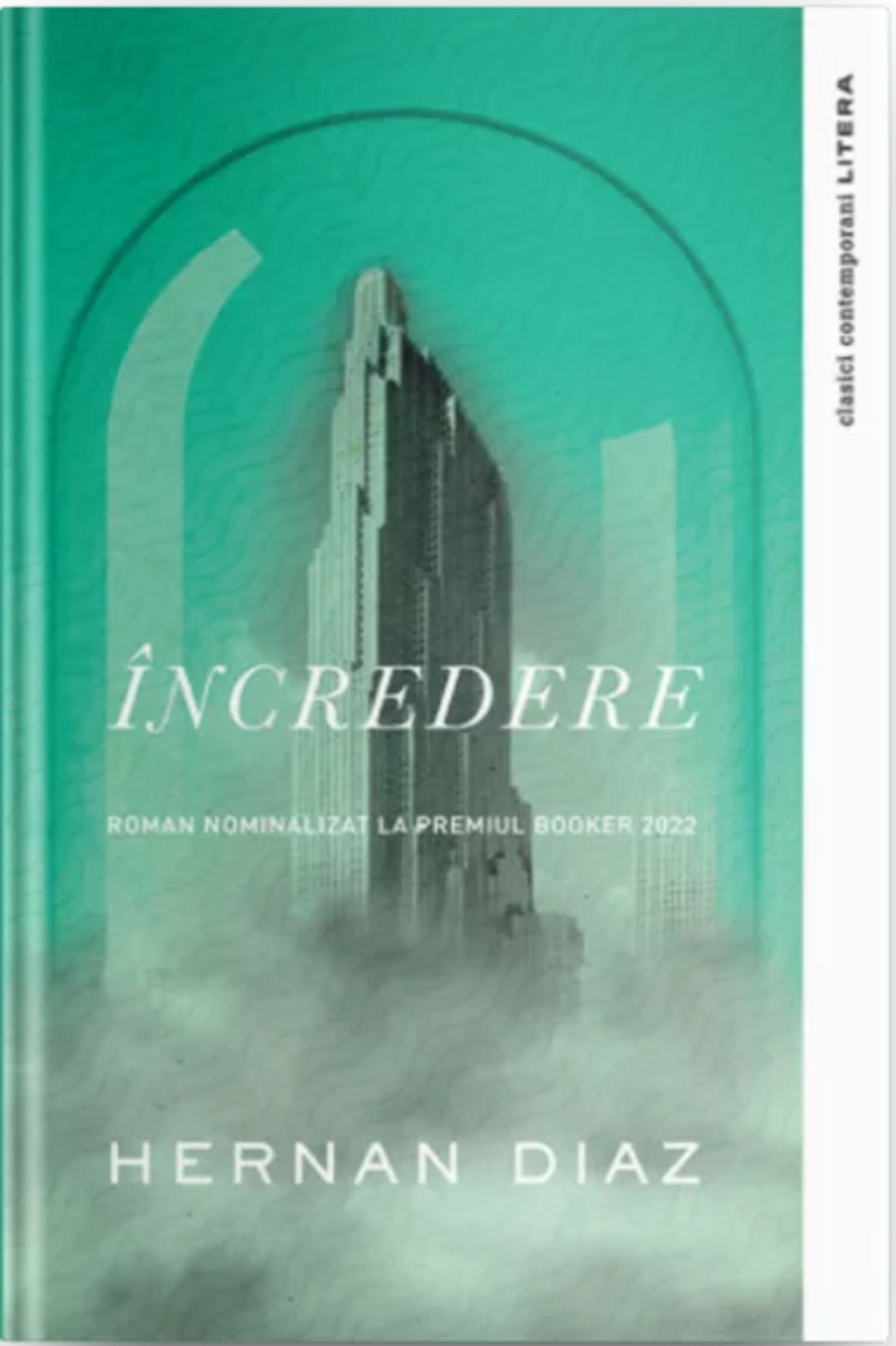 Incredere | Hernan Diaz