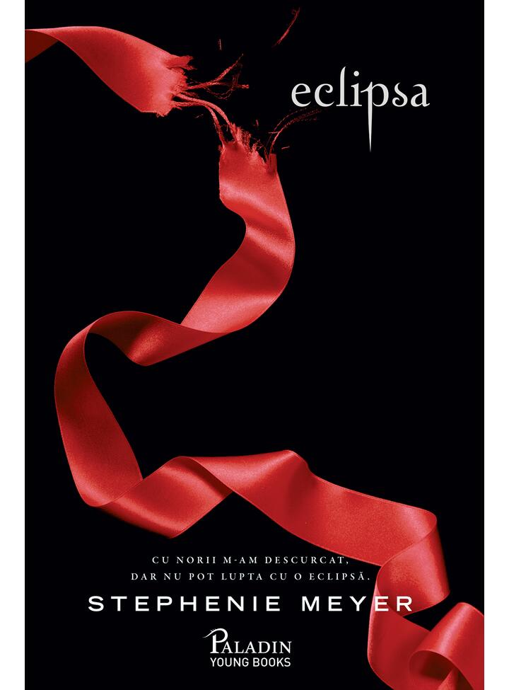 Eclipsa | Stephenie Meyer